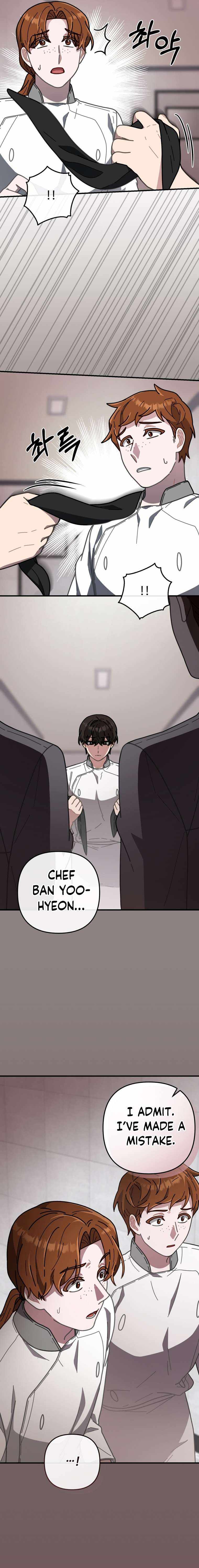 100-Year-Old Top Chef Chapter 55 21